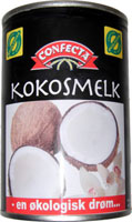 kokosmelk